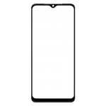Replacement Front Glass For Vivo Y02 Grey By - Maxbhi Com