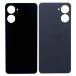 Back Panel Cover For Realme 10 Pro Black - Maxbhi Com