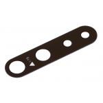 Camera Lens For Oppo Find X2 Lite Black By - Maxbhi Com