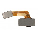 Fingerprint Sensor Flex Cable For Oppo Find X2 Lite White By - Maxbhi Com