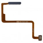 Fingerprint Sensor Flex Cable For Realme 10 Pro Blue By - Maxbhi Com