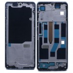 Lcd Frame Middle Chassis For Realme 10 Pro Gold By - Maxbhi Com