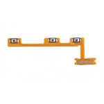 Power Button Flex Cable For Realme 10 Pro On Off Flex Pcb By - Maxbhi Com