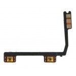 Volume Button Flex Cable For Oppo Find X2 Lite By - Maxbhi Com
