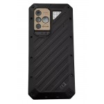 Back Panel Cover For Ulefone Power Armor 18t White - Maxbhi Com