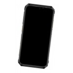 Fingerprint Sensor Flex Cable For Ulefone Power Armor 18t Black By - Maxbhi Com