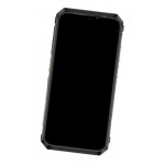 Lcd Frame Middle Chassis For Ulefone Power Armor 18t White By - Maxbhi Com