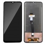 LCD with Touch Screen for Ulefone Armor 17 Pro Black