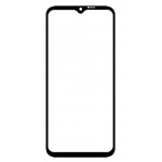 Replacement Front Glass For Ulefone Power Armor 18t Black By - Maxbhi Com