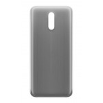 Back Panel Cover For Nokia C2 Tennen Grey - Maxbhi Com