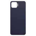 Back Panel Cover For Oppo A73 4g Black - Maxbhi Com