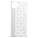 Back Panel Cover For Oppo A73 4g Silver - Maxbhi Com