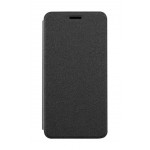 Flip Cover For Nokia C2 Tennen Black By - Maxbhi Com