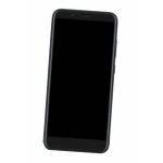 Lcd Frame Middle Chassis For Nokia C2 Tennen White By - Maxbhi Com