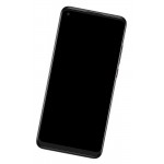 Lcd Frame Middle Chassis For Tmobile Revvl 5g White By - Maxbhi Com