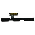 Power Button Flex Cable For Nokia C2 Tennen On Off Flex Pcb By - Maxbhi Com