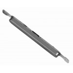 Volume Side Button Outer For Nokia C2 Tennen Grey By - Maxbhi Com