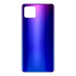 Back Panel Cover For Coolpad Cool 12a Blue - Maxbhi Com
