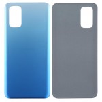Back Panel Cover For Realme Q2 Black - Maxbhi Com
