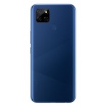 Full Body Housing For Realme Q2i Black - Maxbhi Com