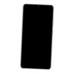 Lcd Frame Middle Chassis For Coolpad Cool 12a Blue By - Maxbhi Com