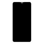 Lcd With Touch Screen For Coolpad Cool 12a Black By - Maxbhi Com