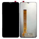 Lcd With Touch Screen For Coolpad Cool 12a White By - Maxbhi Com