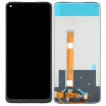 Lcd With Touch Screen For Realme Q2 Silver By - Maxbhi Com