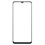 Replacement Front Glass For Oppo A73 4g Silver By - Maxbhi Com