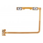 Volume Button Flex Cable For Realme Q2 By - Maxbhi Com