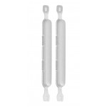 Volume Side Button Outer For Oppo A73 4g Silver By - Maxbhi Com