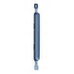Volume Side Button Outer For Realme Q2i Blue By - Maxbhi Com