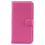 Flip Cover for Lenovo S90 - Pink