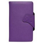 Flip Cover for Pinig Executive Tab 3G - Purple