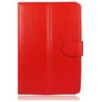 Flip Cover for Pinig Executive Tab 3G - Red