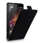Flip Cover for Sony Xperia Z4 - Black