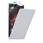 Flip Cover for Sony Xperia Z4 - White