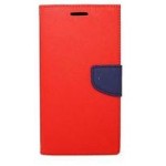 Flip Cover for ZTE V965 - Red