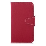 Flip Cover for Zync Cloud Z401 - Red