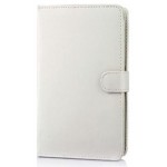 Flip Cover for Zync Dual 7 Plus - White