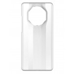 Back Panel Cover For Huawei Mate 40 Rs Porsche Design White - Maxbhi Com