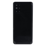Back Panel Cover For Oneplus 8t Plus 5g Black - Maxbhi Com