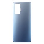 Back Panel Cover For Vivo X51 5g Black - Maxbhi Com