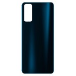 Back Panel Cover For Vivo Y11s Black - Maxbhi Com