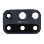 Camera Lens For Oneplus 8t Plus 5g Black By - Maxbhi Com