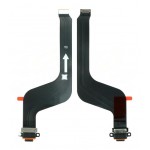 Charging Connector Flex Pcb Board For Huawei Mate 40 Rs Porsche Design By - Maxbhi Com