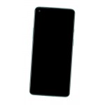Fingerprint Sensor Flex Cable For Oneplus 8t Plus 5g Black By - Maxbhi Com