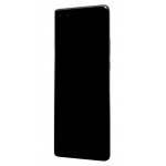 Lcd Frame Middle Chassis For Huawei Mate 40 Rs Porsche Design Black By - Maxbhi Com