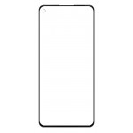 Replacement Front Glass For Oneplus 8t Plus 5g White By - Maxbhi Com