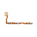 Volume Button Flex Cable For Vivo Y11s By - Maxbhi Com